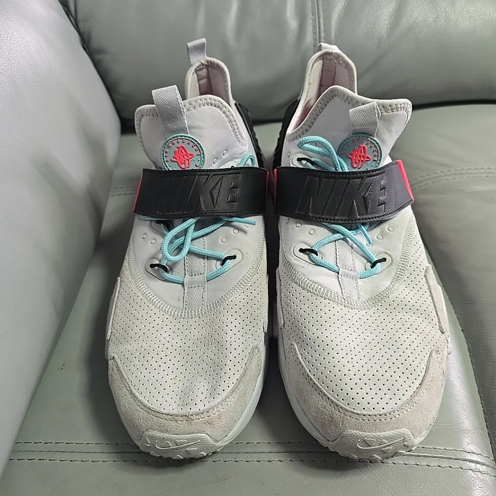 Nike Air Huarache Drift Premium South Beach 2017 Mens Size‎ 12 AH7335-003